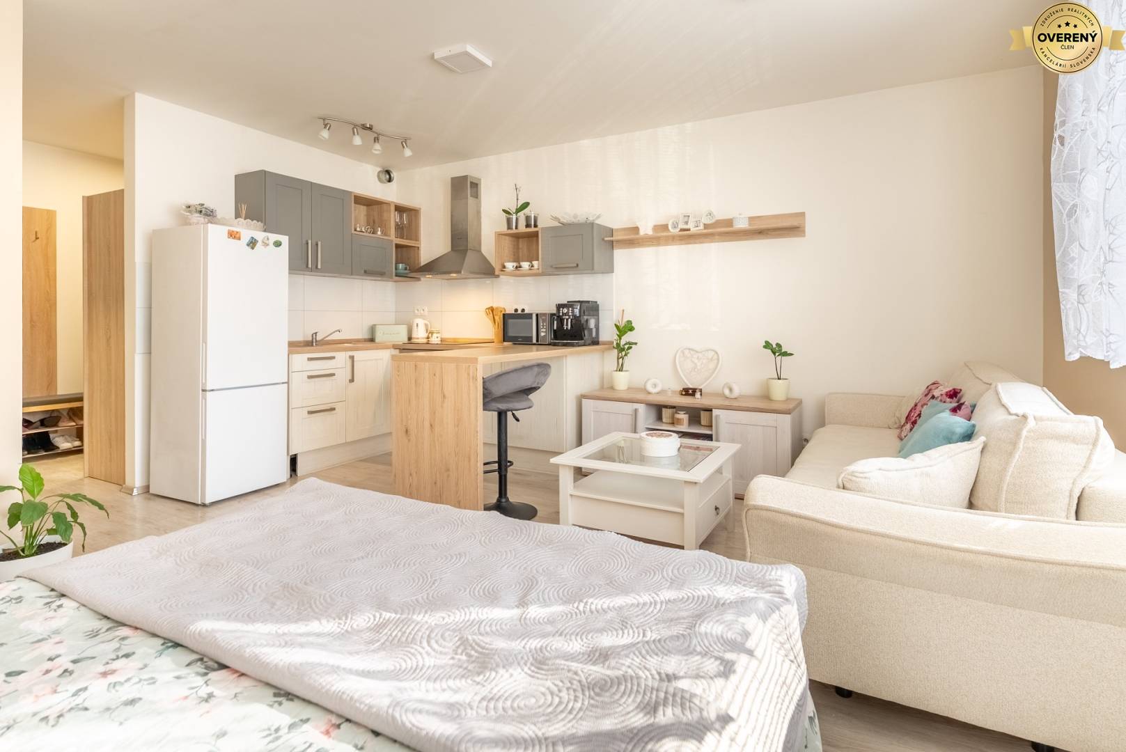 Rent Studio, Studio, Mikovíniho, Trnava, Slovakia