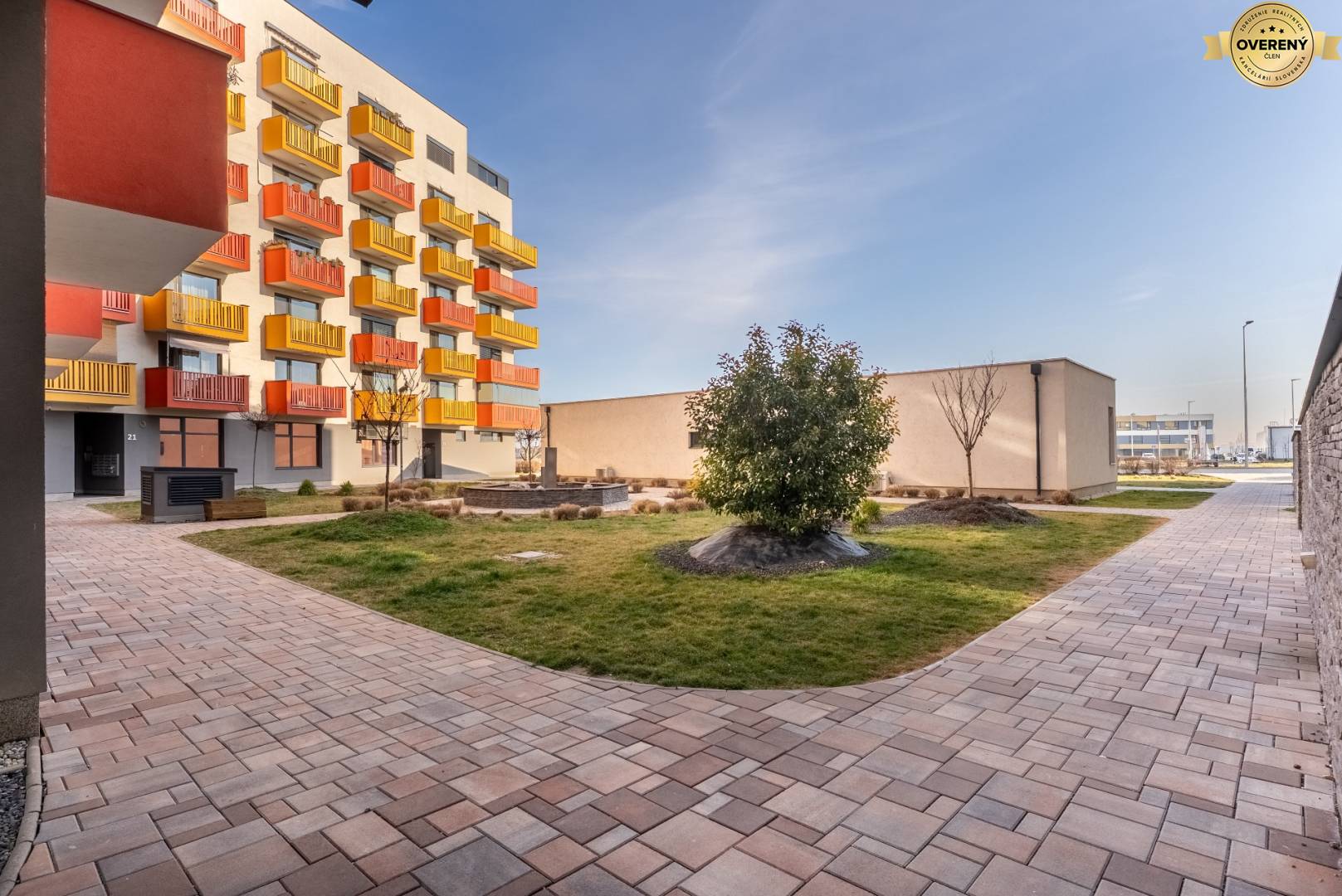 Rent Studio, Studio, Mikovíniho, Trnava, Slovakia