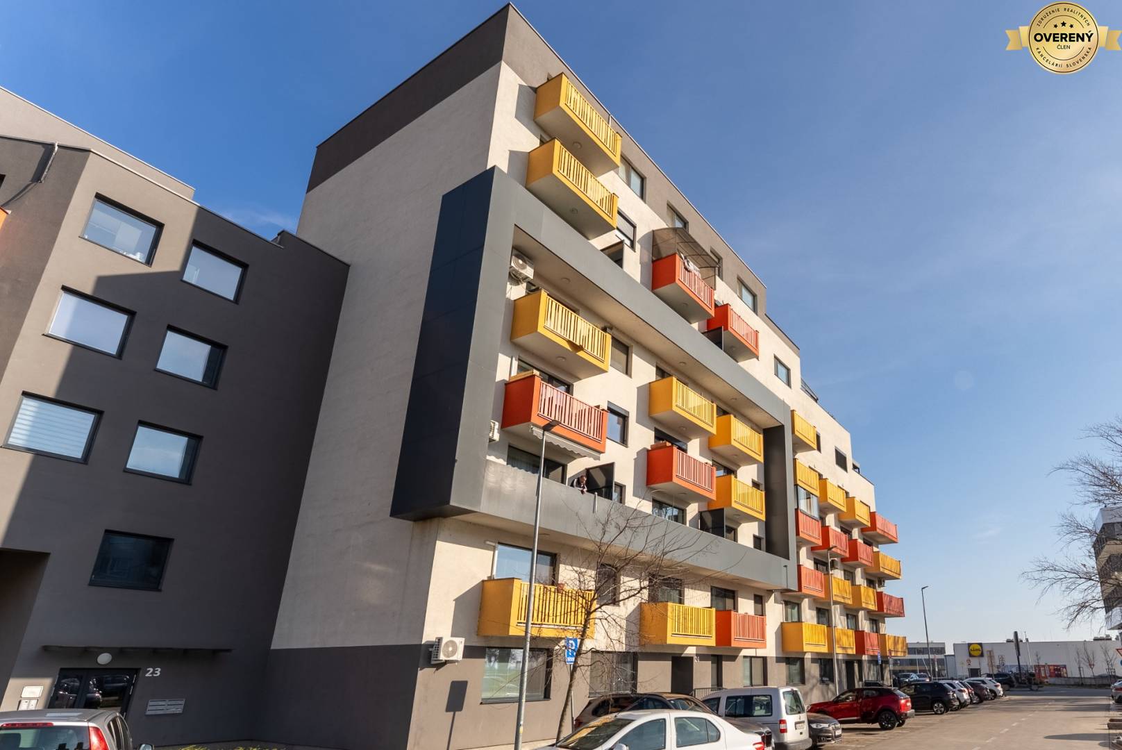 Rent Studio, Studio, Mikovíniho, Trnava, Slovakia