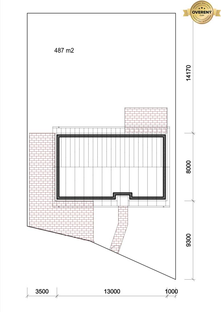 Sale Land – for living, Land – for living, Trnava, Slovakia