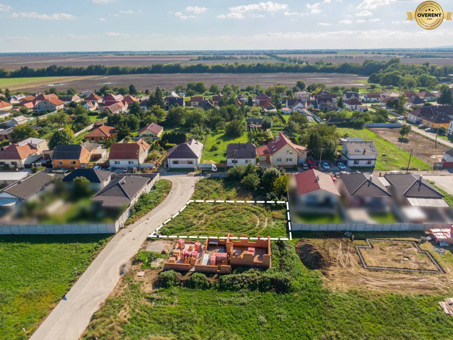 Sale Land – for living, Land – for living, Trnava, Slovakia
