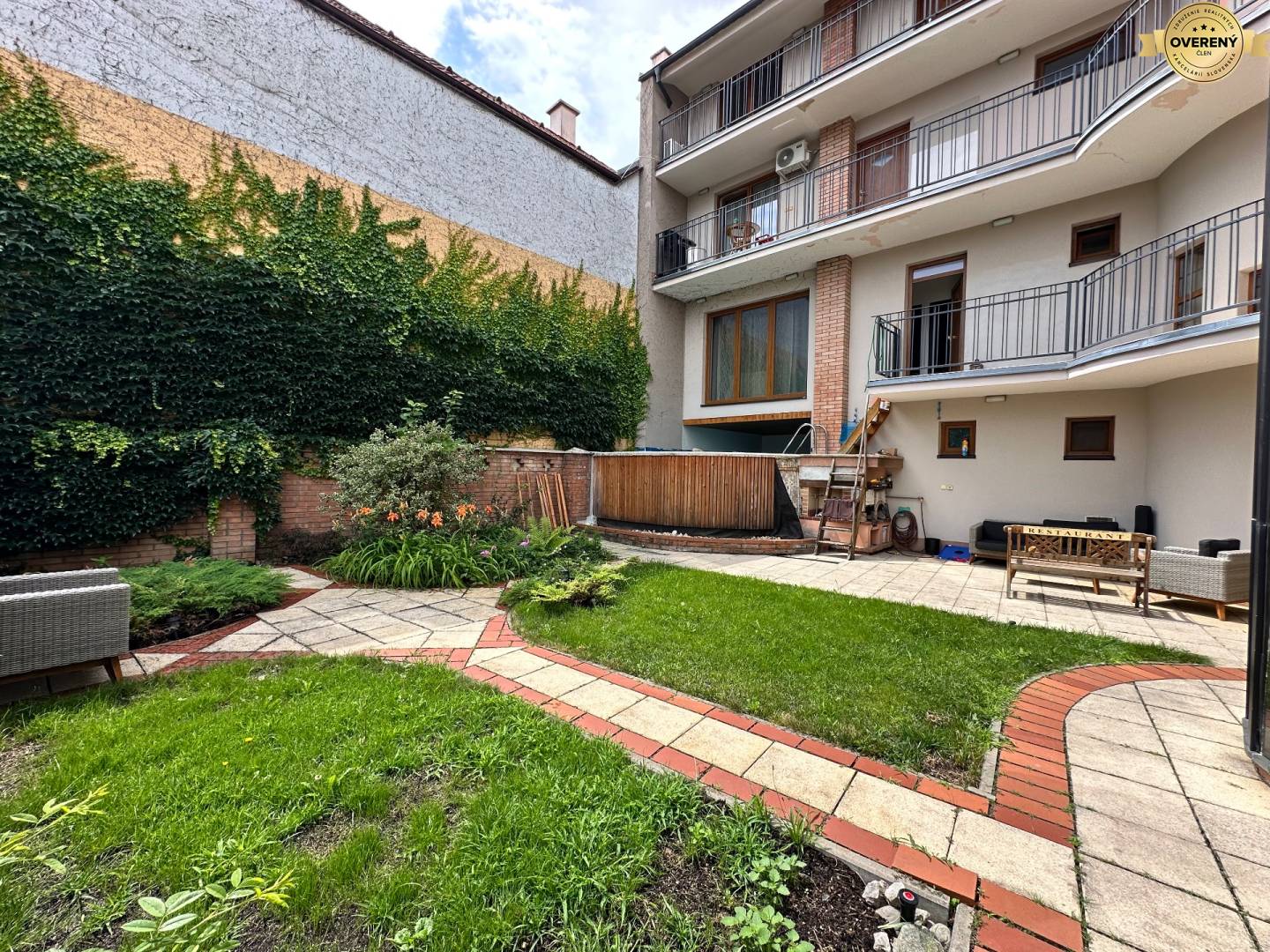 Rent Two bedroom apartment, Two bedroom apartment, Františkánska, Trna