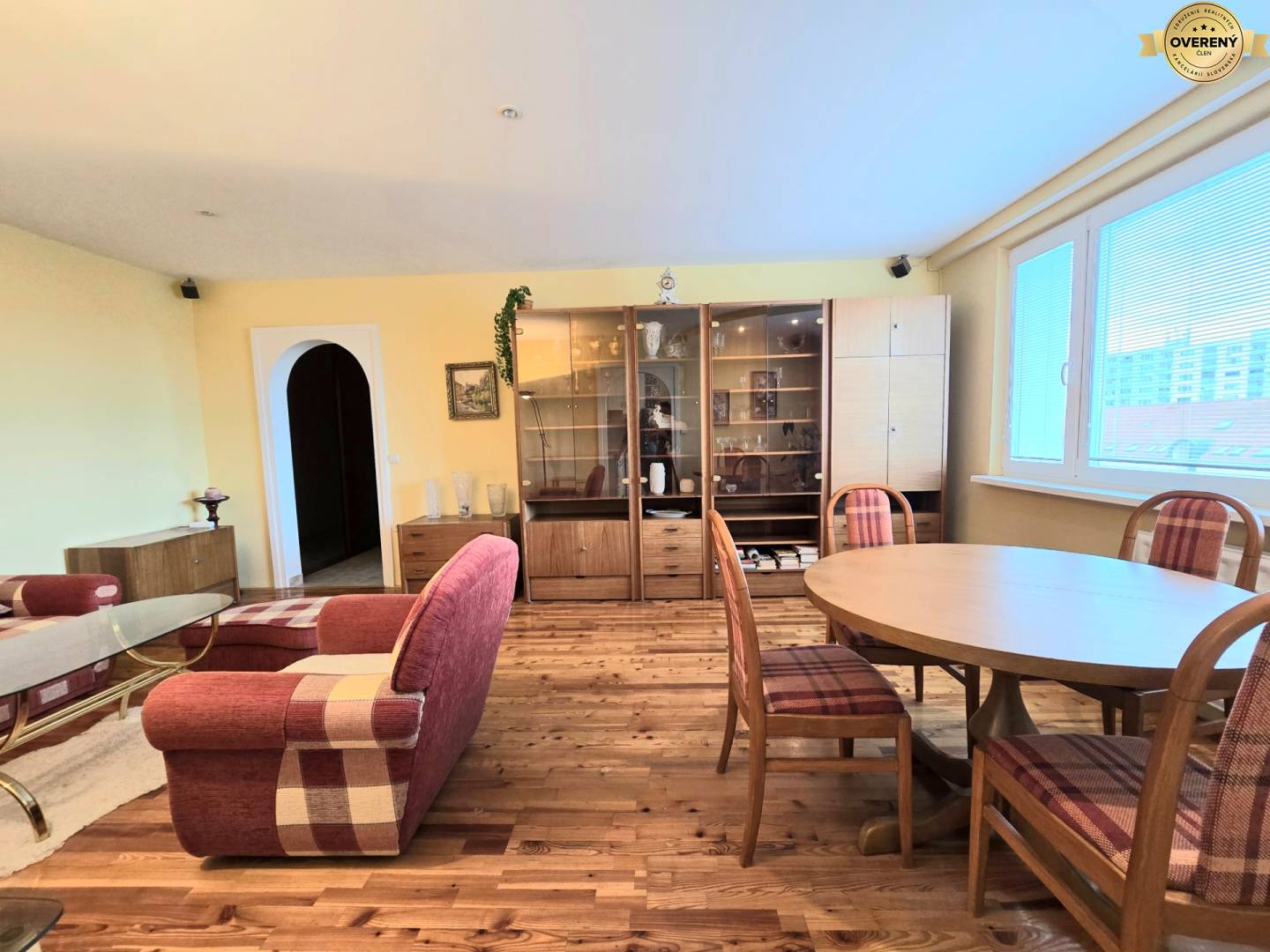 Sale One bedroom apartment, One bedroom apartment, Na hlinách, Trnava,