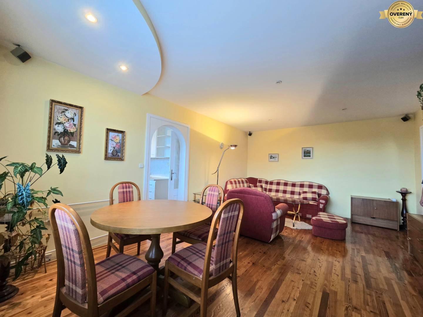 Sale One bedroom apartment, One bedroom apartment, Na hlinách, Trnava,