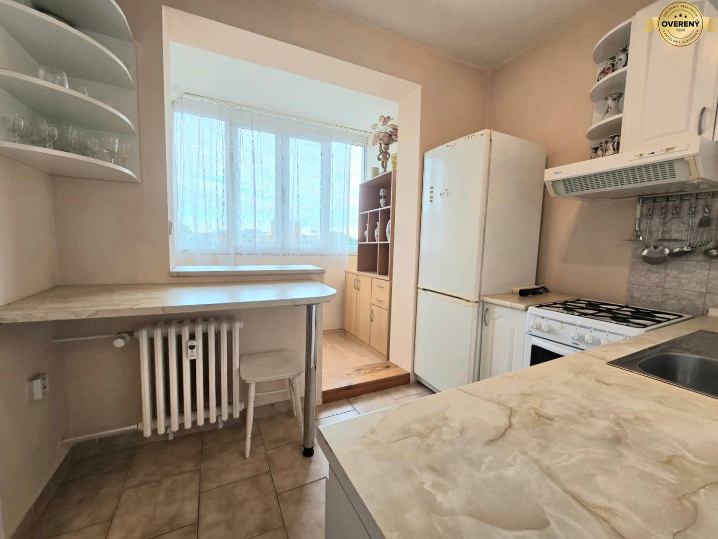 Sale One bedroom apartment, One bedroom apartment, Na hlinách, Trnava,