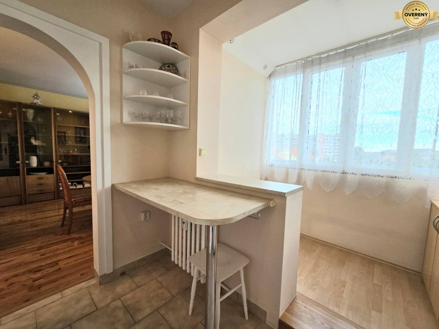 Sale One bedroom apartment, One bedroom apartment, Na hlinách, Trnava,