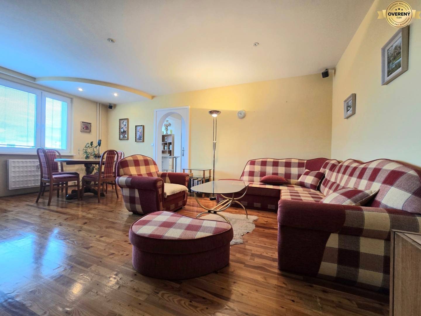 Sale One bedroom apartment, One bedroom apartment, Na hlinách, Trnava,