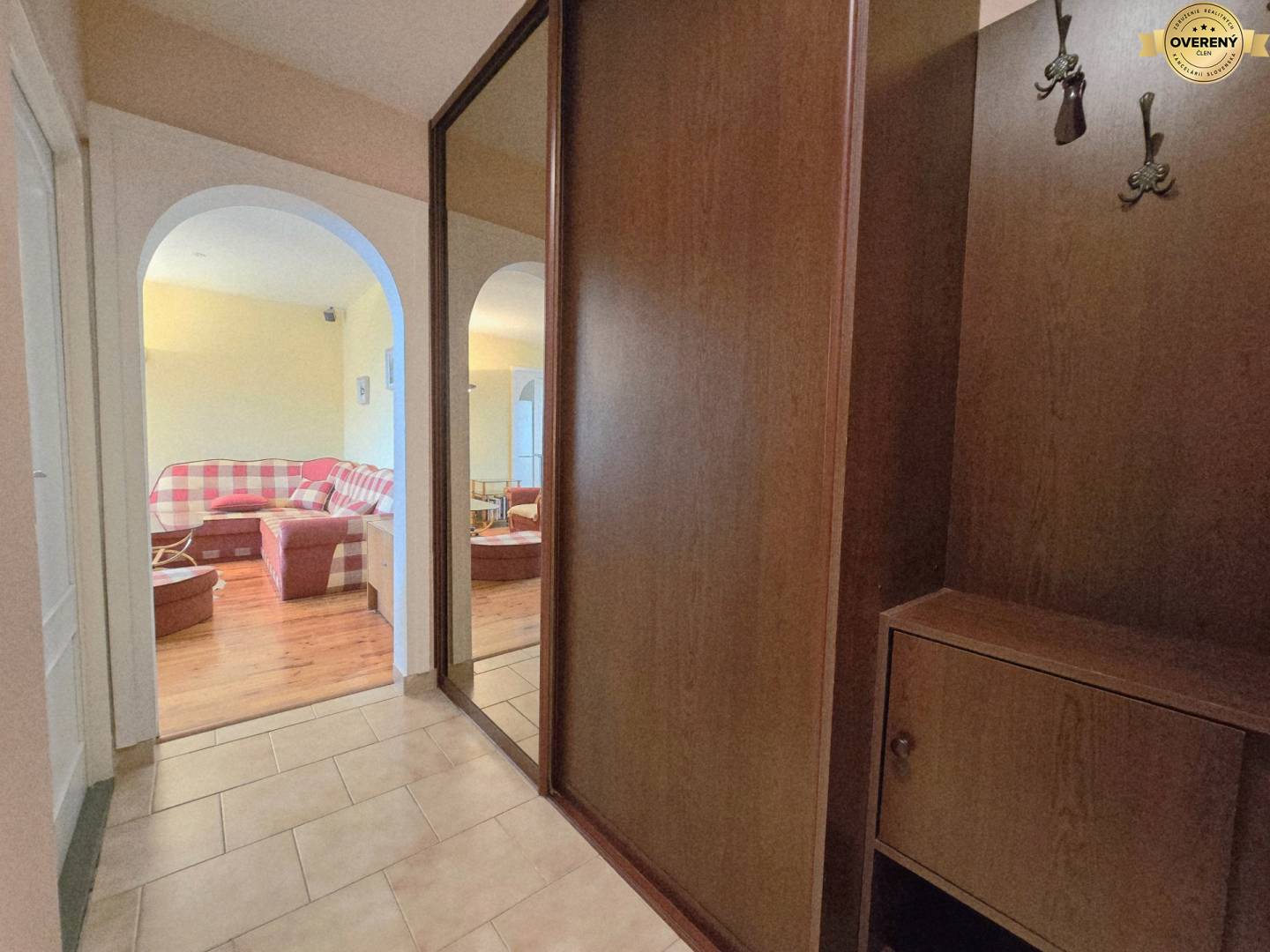 Sale One bedroom apartment, One bedroom apartment, Na hlinách, Trnava,