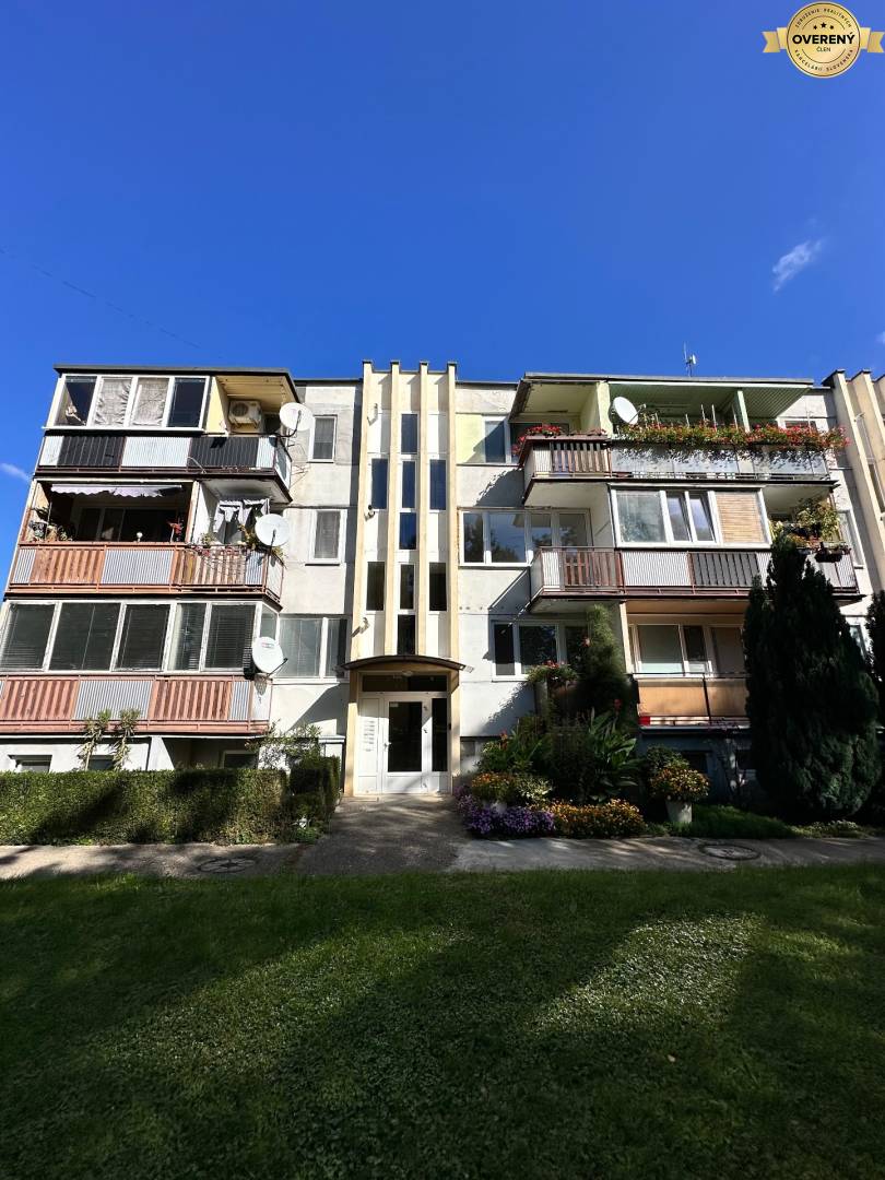 Sale Two bedroom apartment, Two bedroom apartment, Orešianska, Trnava,