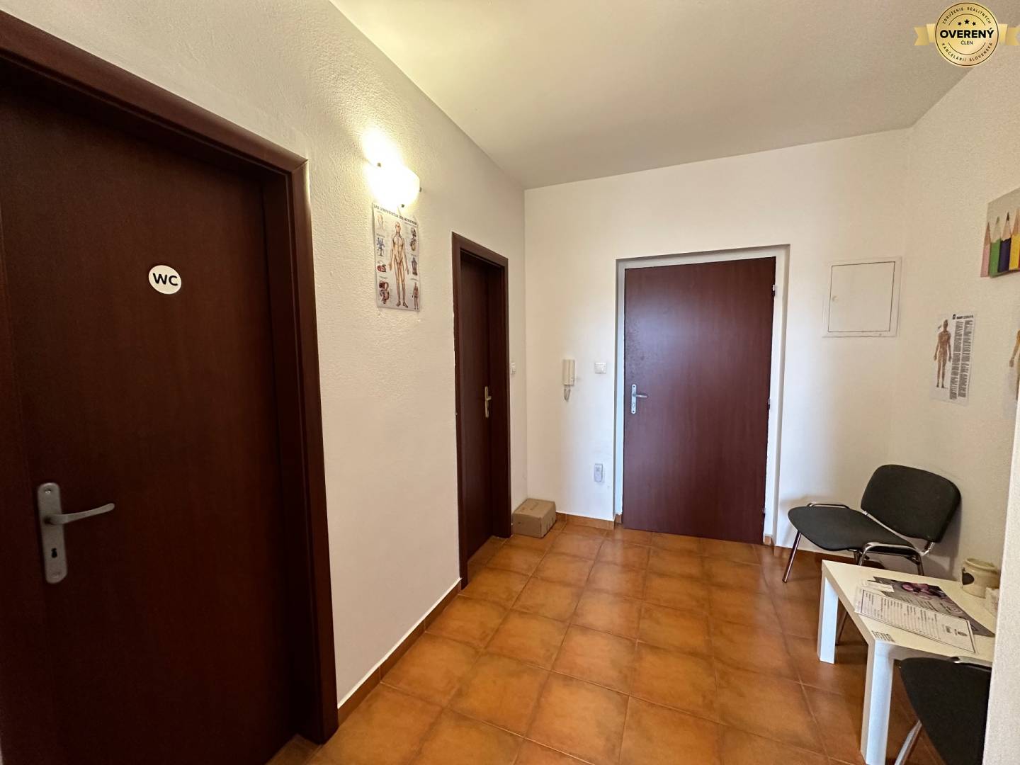 Rent Offices, Offices, Andreja Žarnova, Trnava, Slovakia