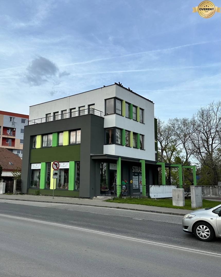 Rent Offices, Offices, Andreja Žarnova, Trnava, Slovakia