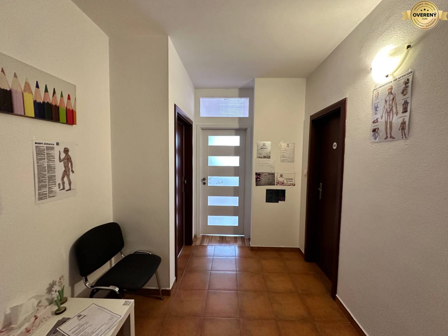 Rent Offices, Offices, Andreja Žarnova, Trnava, Slovakia