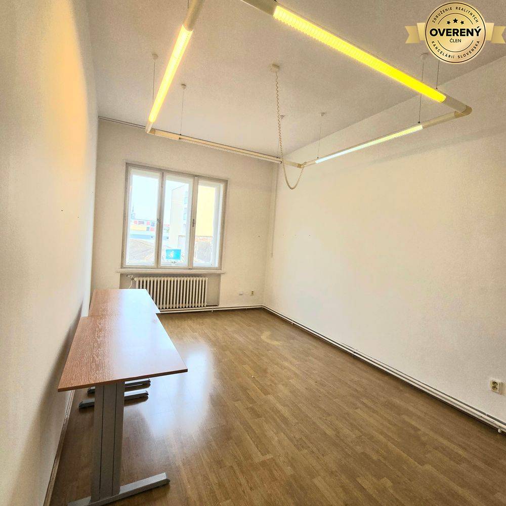 Rent Offices, Offices, Ulica Hlavná, Trnava, Slovakia