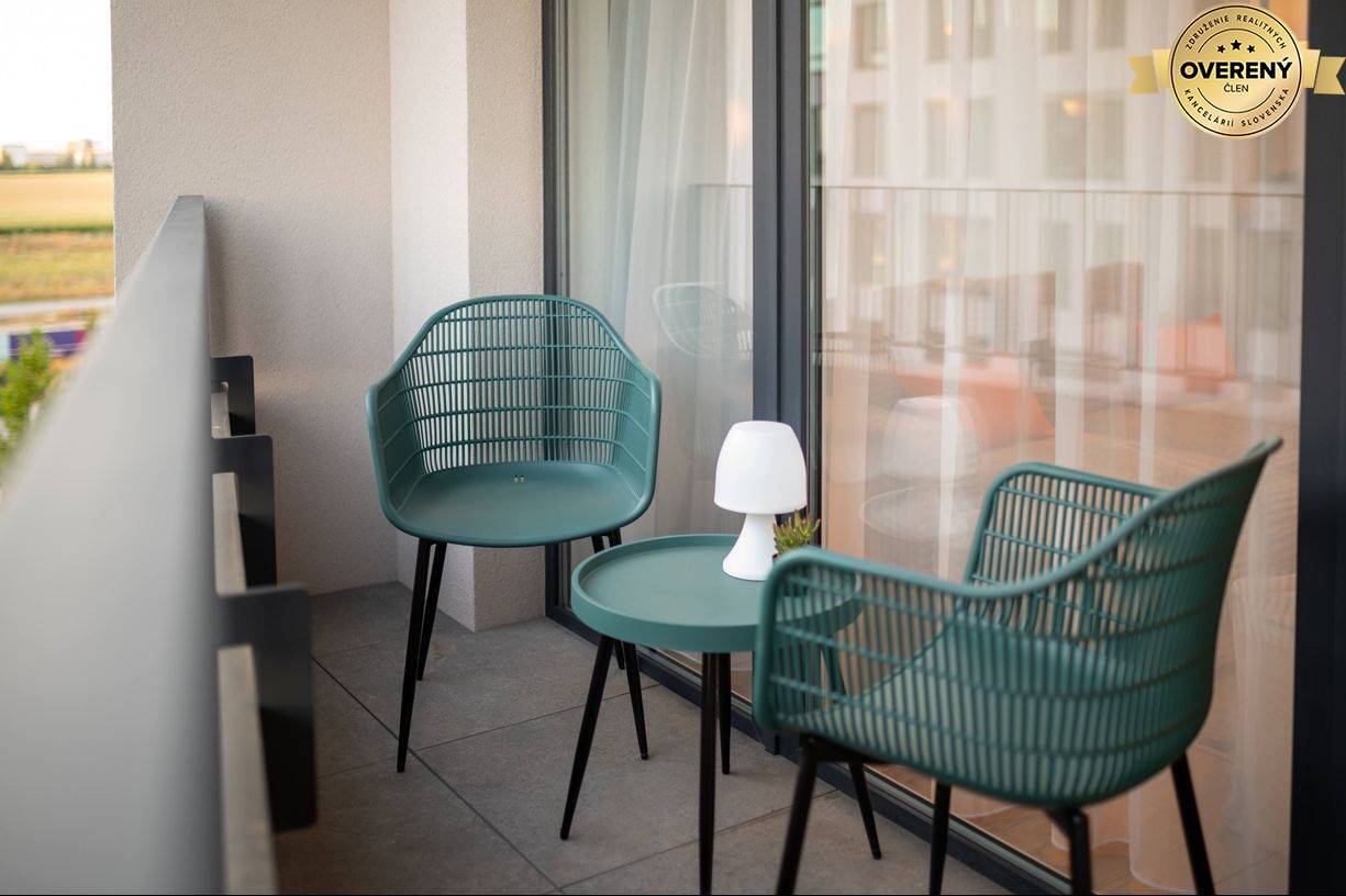 Rent One bedroom apartment, One bedroom apartment, Včelárska ulica, Tr