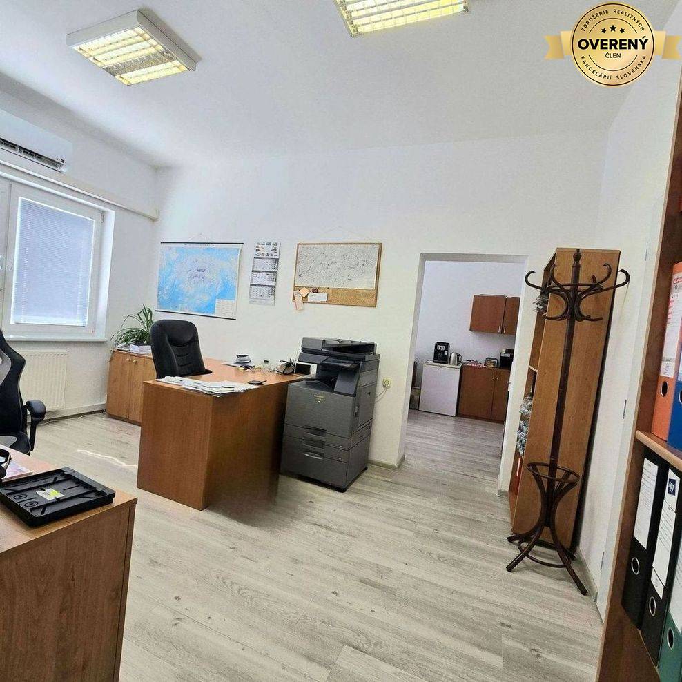 Rent Offices, Offices, Pri kalvárii, Trnava, Slovakia