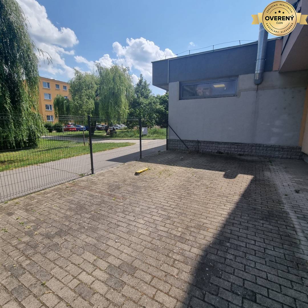 Rent Garage, Garage, Poštová, Trnava, Slovakia