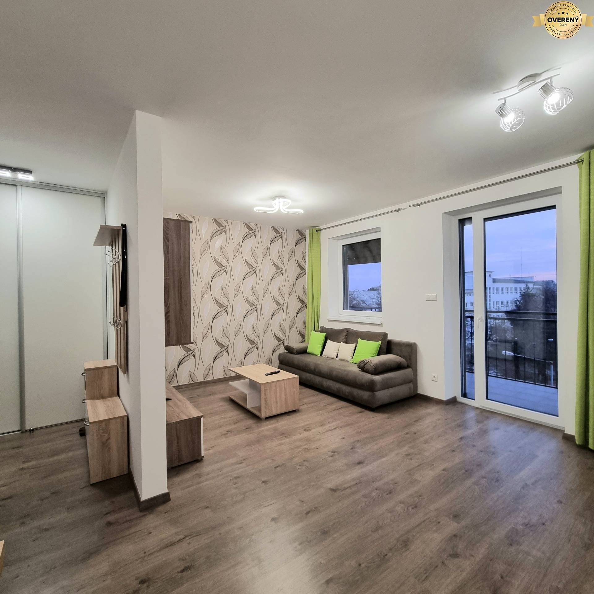 Rent Studio, Studio, Andreja Žarnova, Trnava, Slovakia