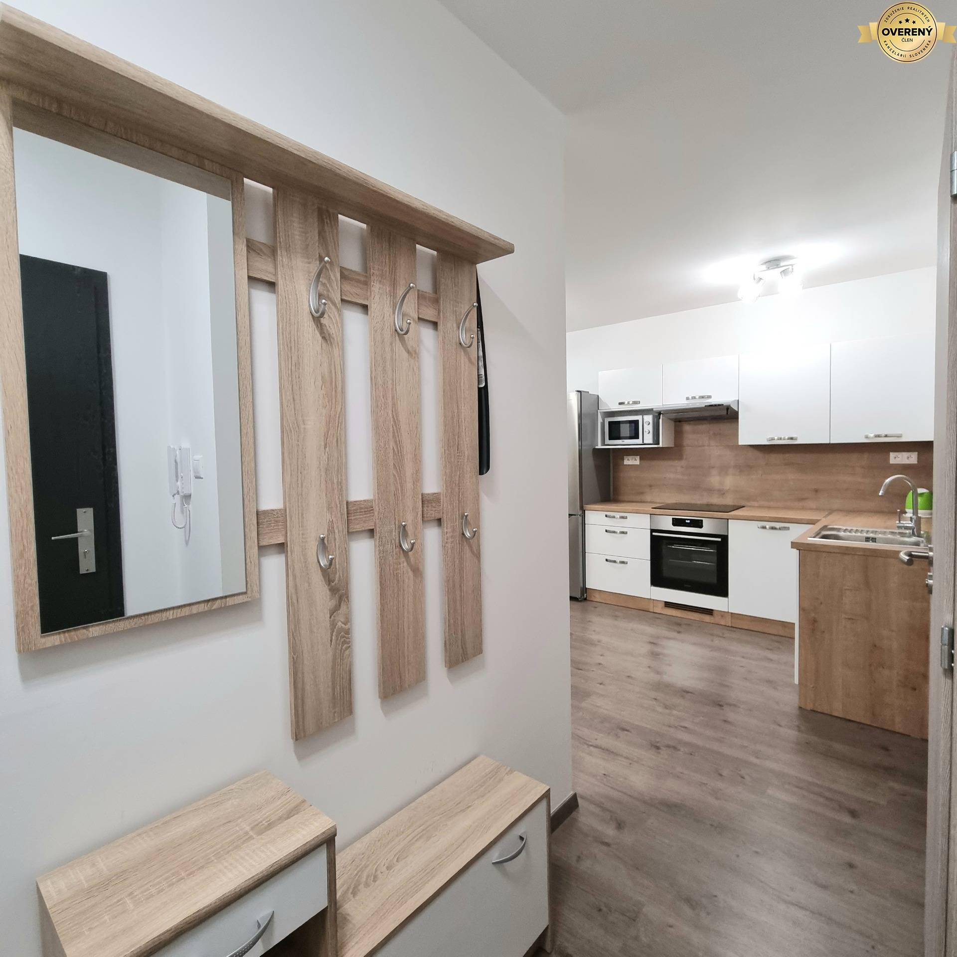 Rent Studio, Studio, Andreja Žarnova, Trnava, Slovakia