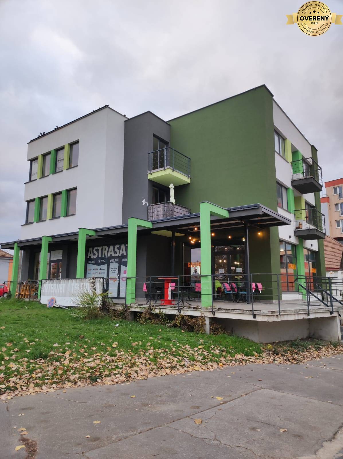 Rent Offices, Offices, Andreja Žarnova, Trnava, Slovakia