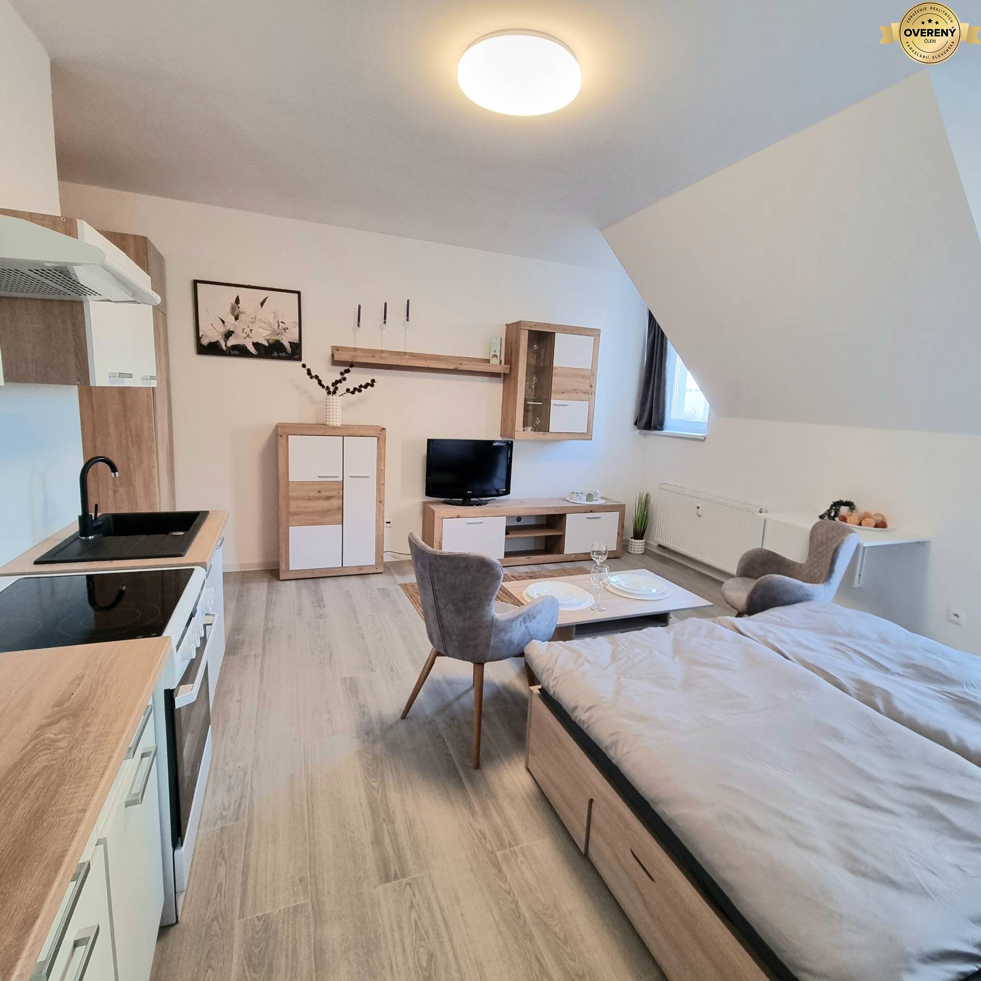 Rent Studio, Studio, Konštantína Čulena, Trnava, Slovakia