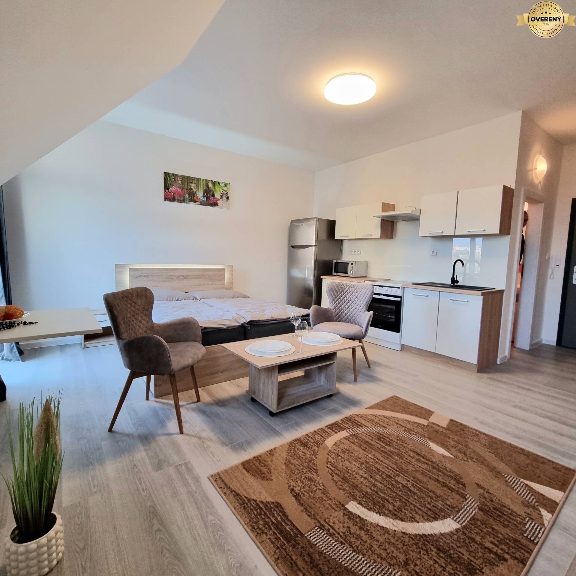 Rent Studio, Studio, Konštantína Čulena, Trnava, Slovakia
