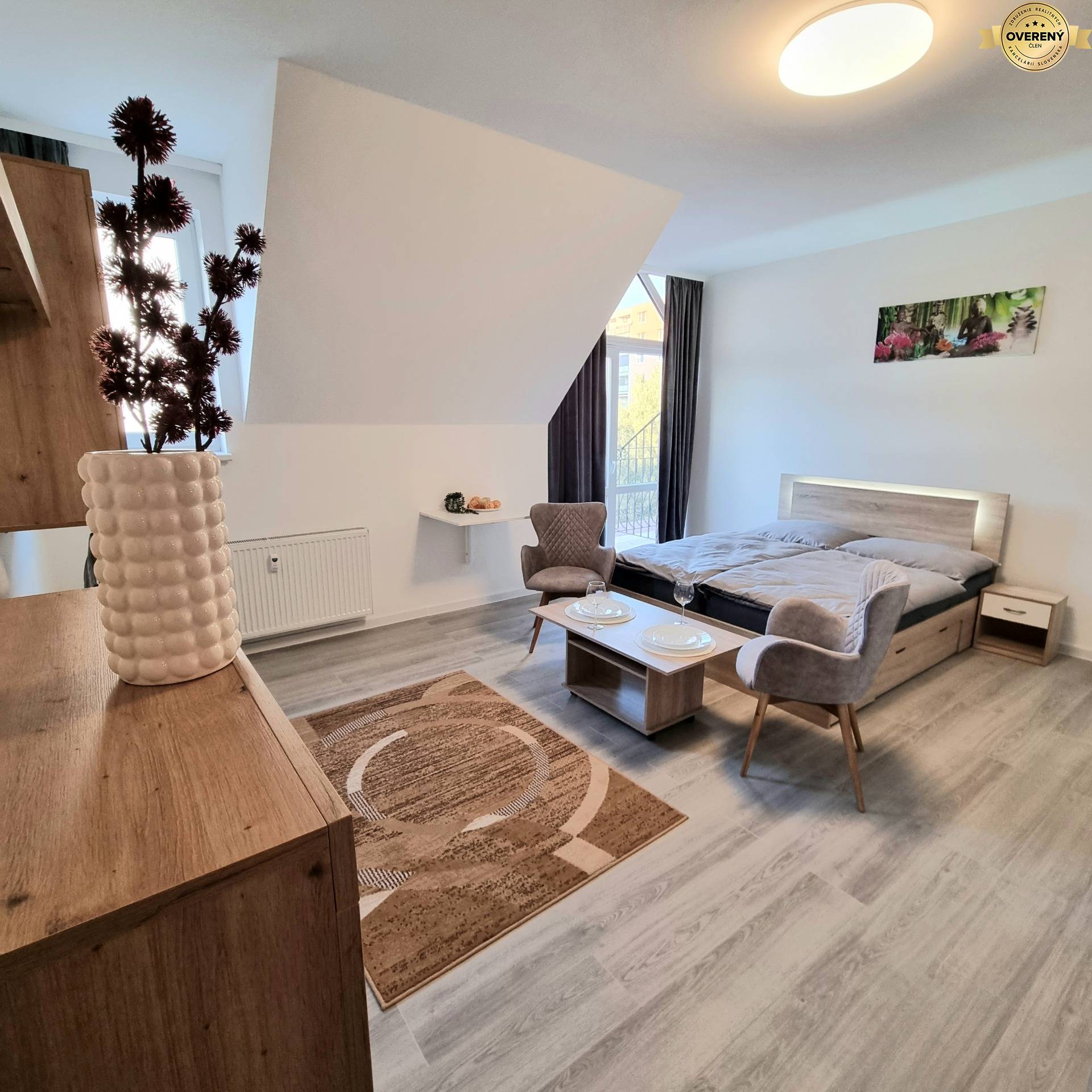Rent Studio, Studio, Konštantína Čulena, Trnava, Slovakia