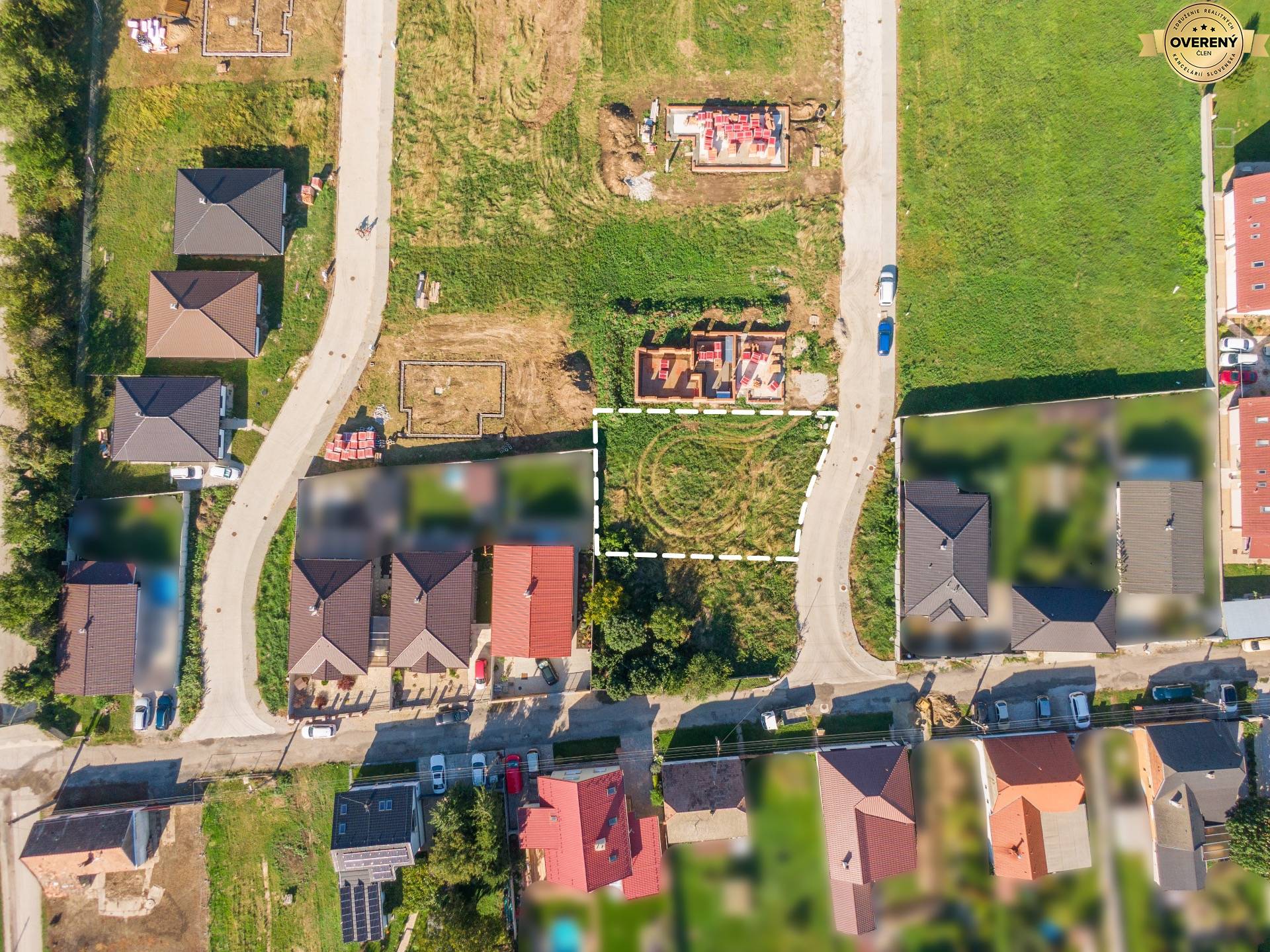 Sale Land – for living, Land – for living, Trnava, Slovakia