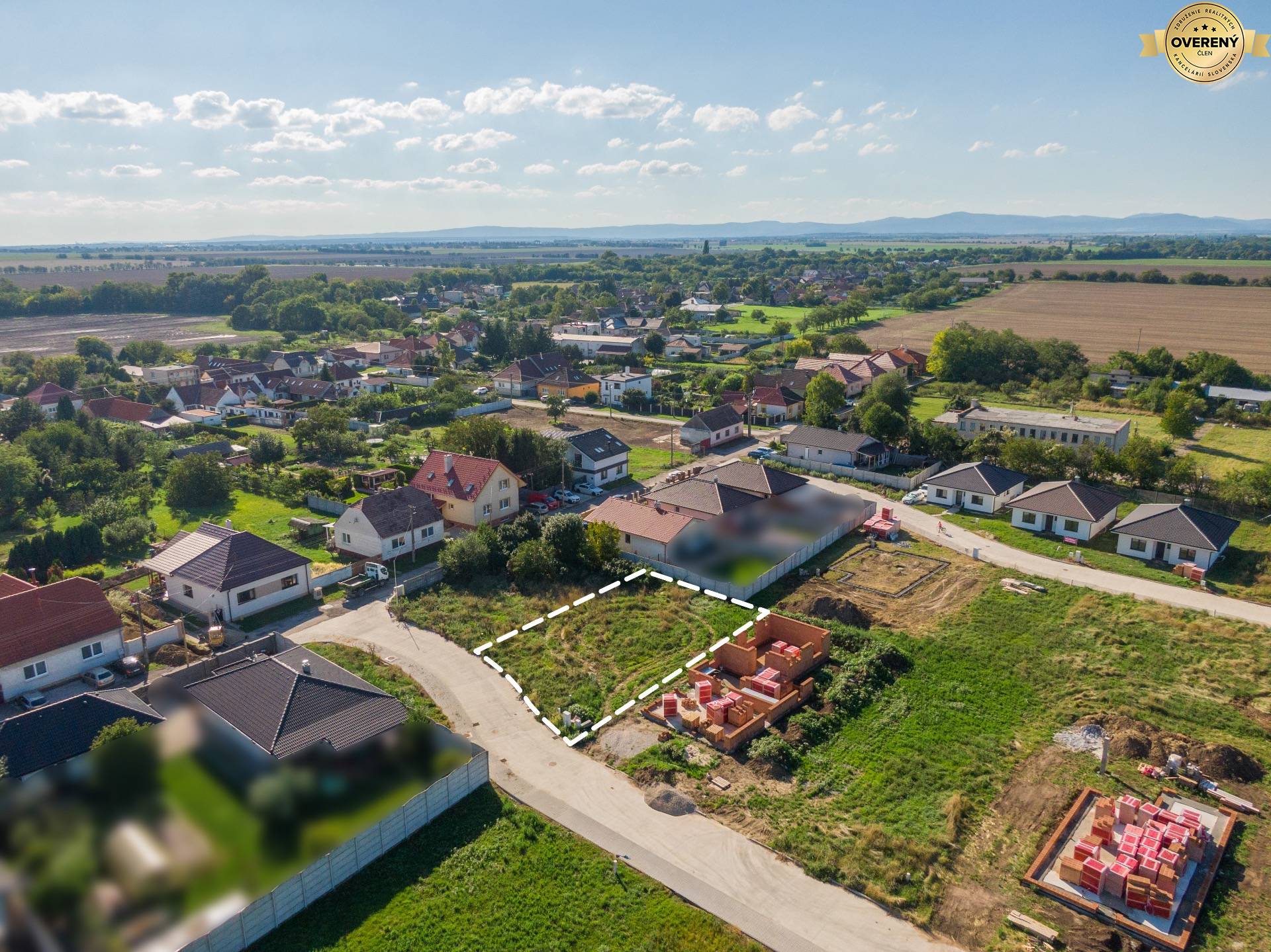 Sale Land – for living, Land – for living, Trnava, Slovakia