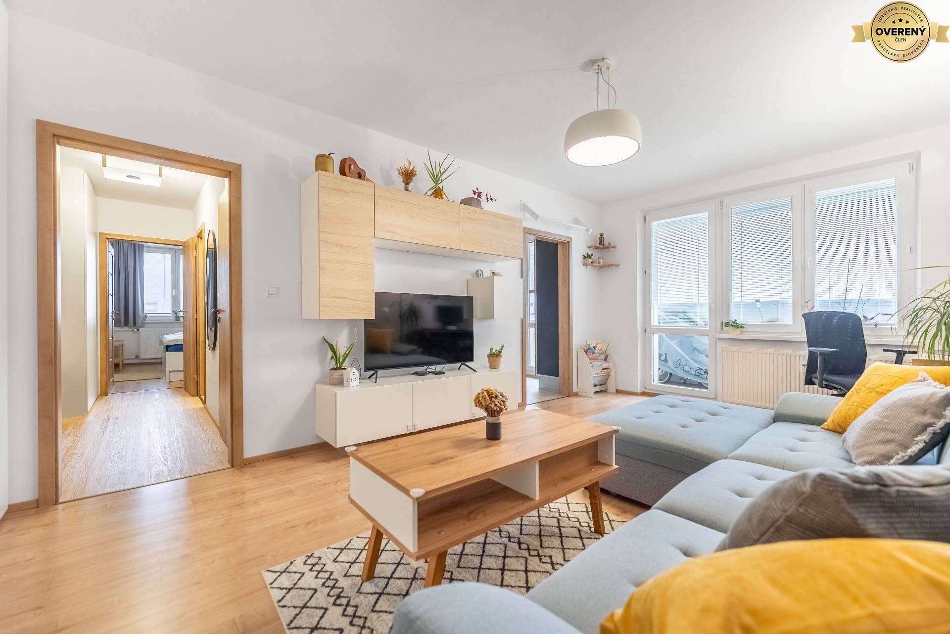 Sale Two bedroom apartment, Two bedroom apartment, Botanická, Trnava,