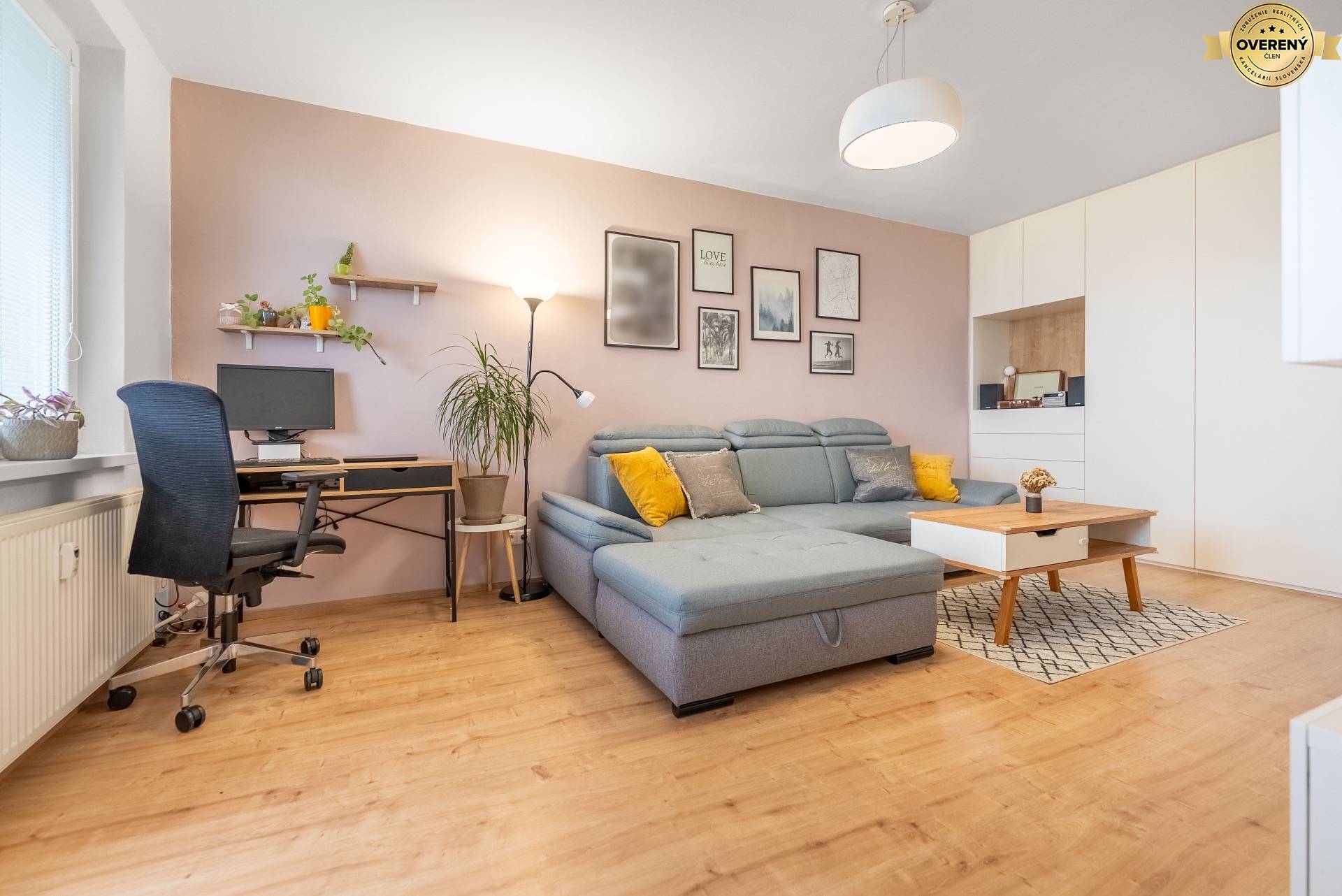 Sale Two bedroom apartment, Two bedroom apartment, Botanická, Trnava,