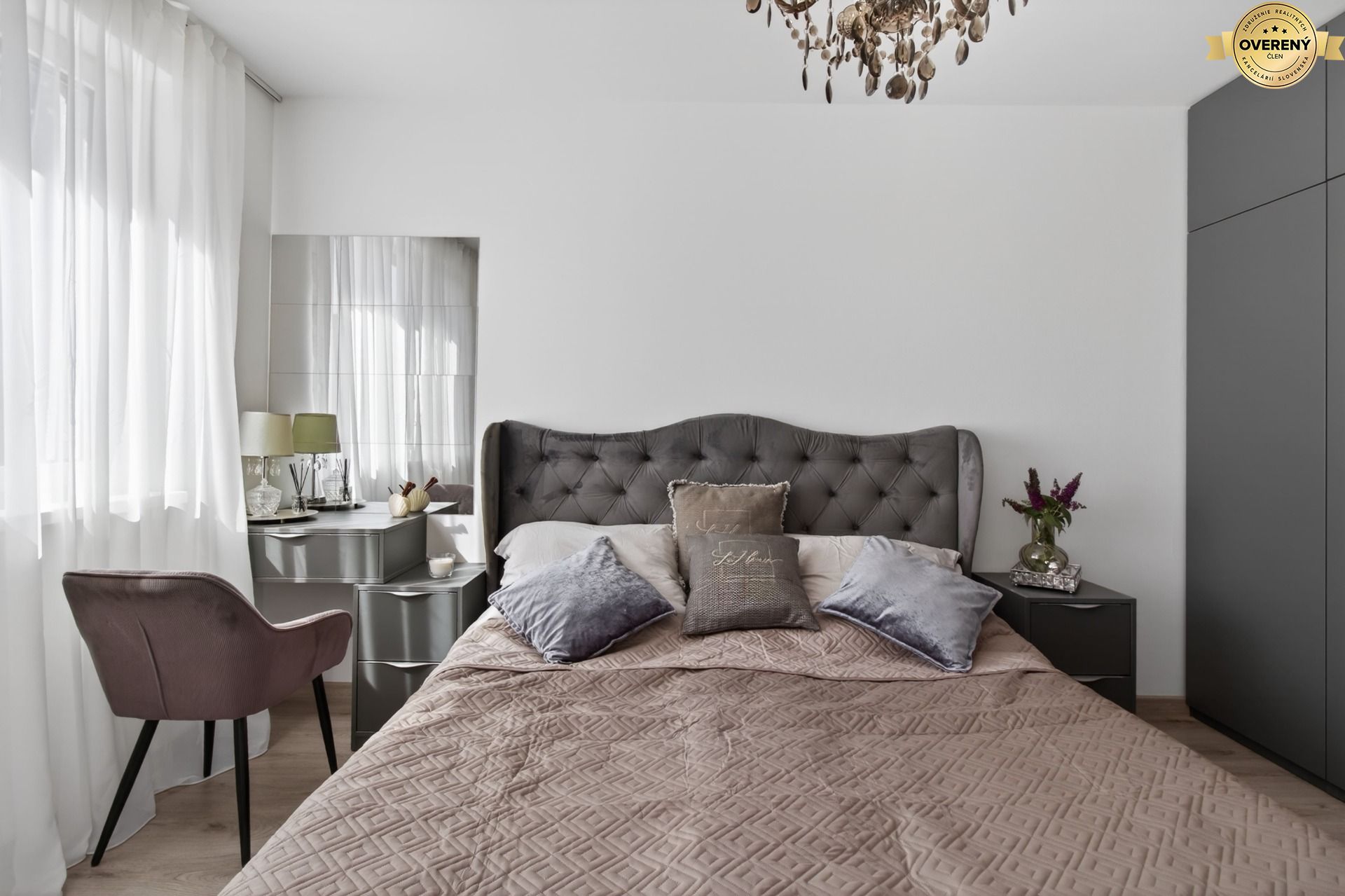 Sale One bedroom apartment, One bedroom apartment, Rovná, Senec, Slova