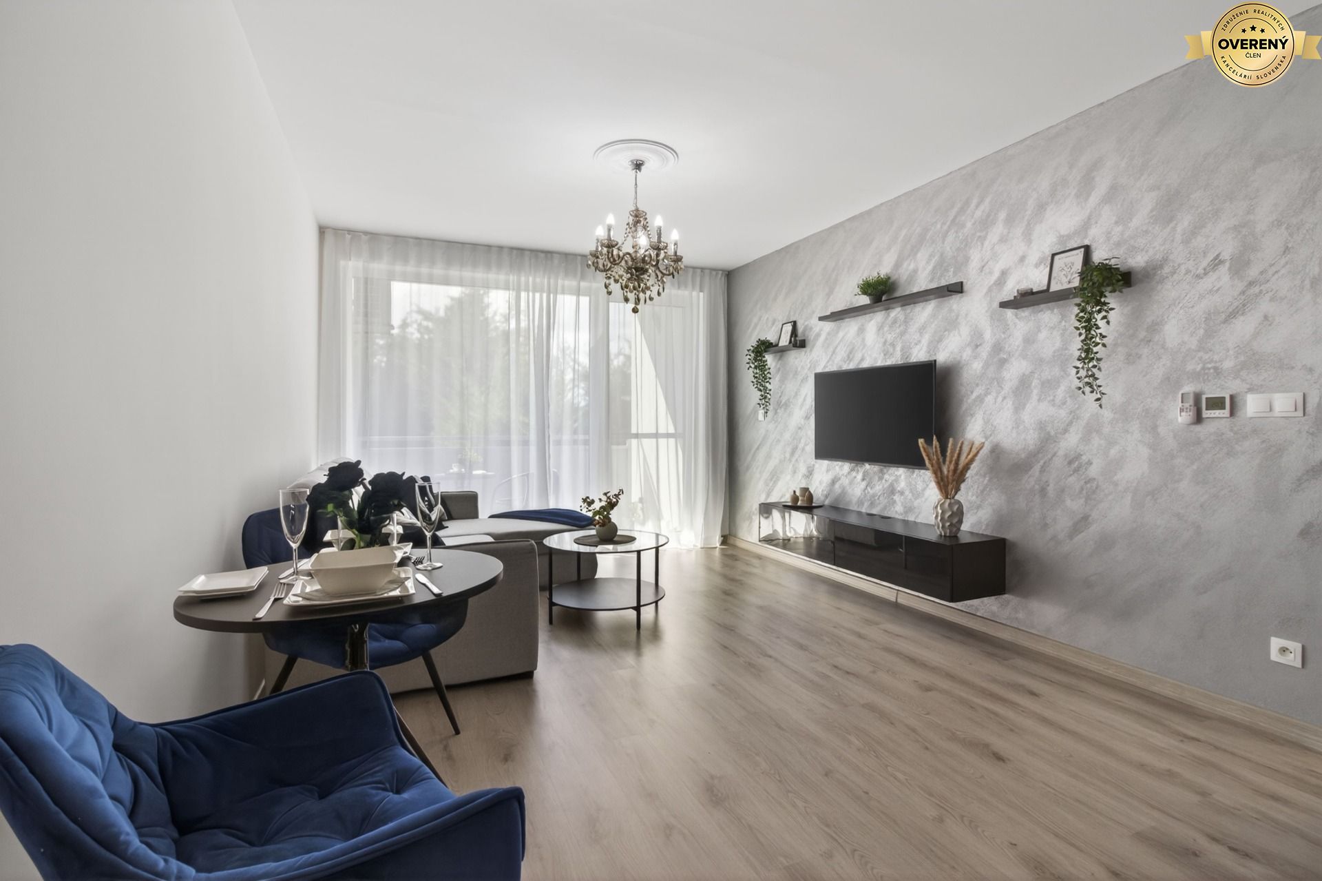 Sale One bedroom apartment, One bedroom apartment, Rovná, Senec, Slova