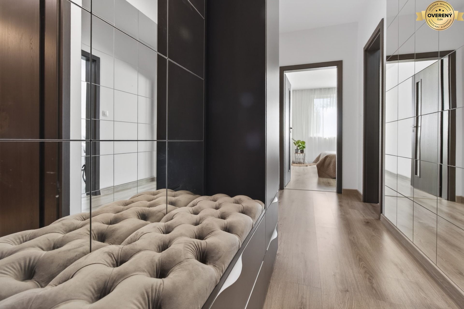 Sale One bedroom apartment, One bedroom apartment, Rovná, Senec, Slova