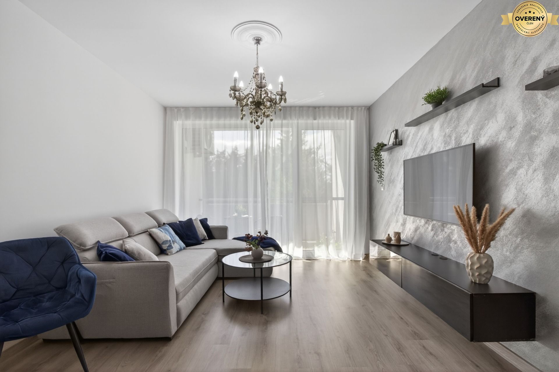Sale One bedroom apartment, One bedroom apartment, Rovná, Senec, Slova