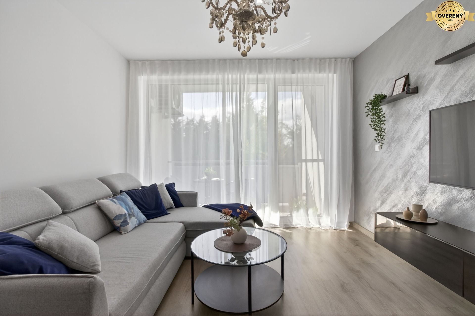 Sale One bedroom apartment, One bedroom apartment, Rovná, Senec, Slova