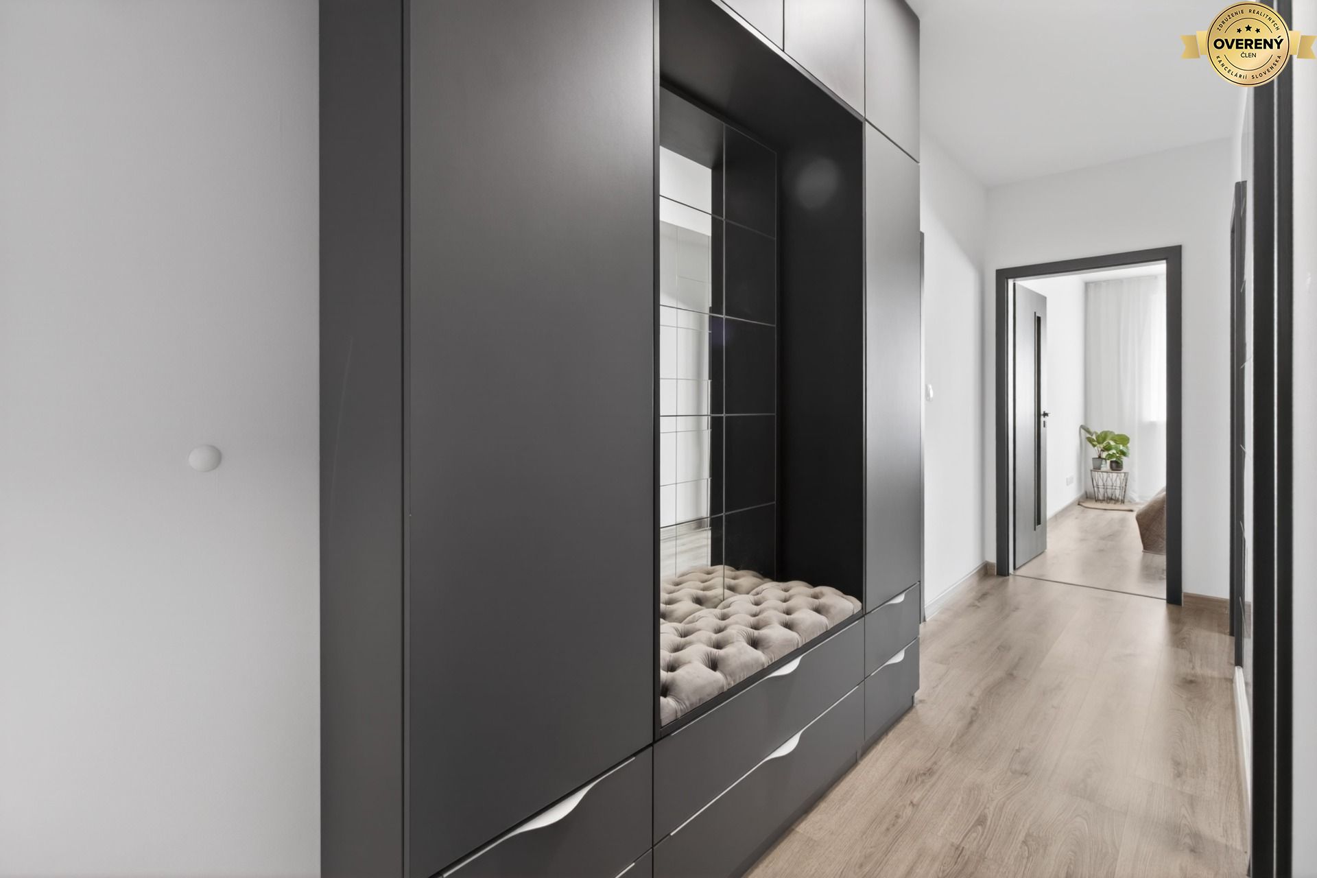 Sale One bedroom apartment, One bedroom apartment, Rovná, Senec, Slova