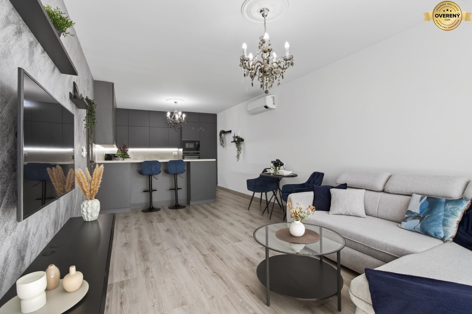 Sale One bedroom apartment, One bedroom apartment, Rovná, Senec, Slova