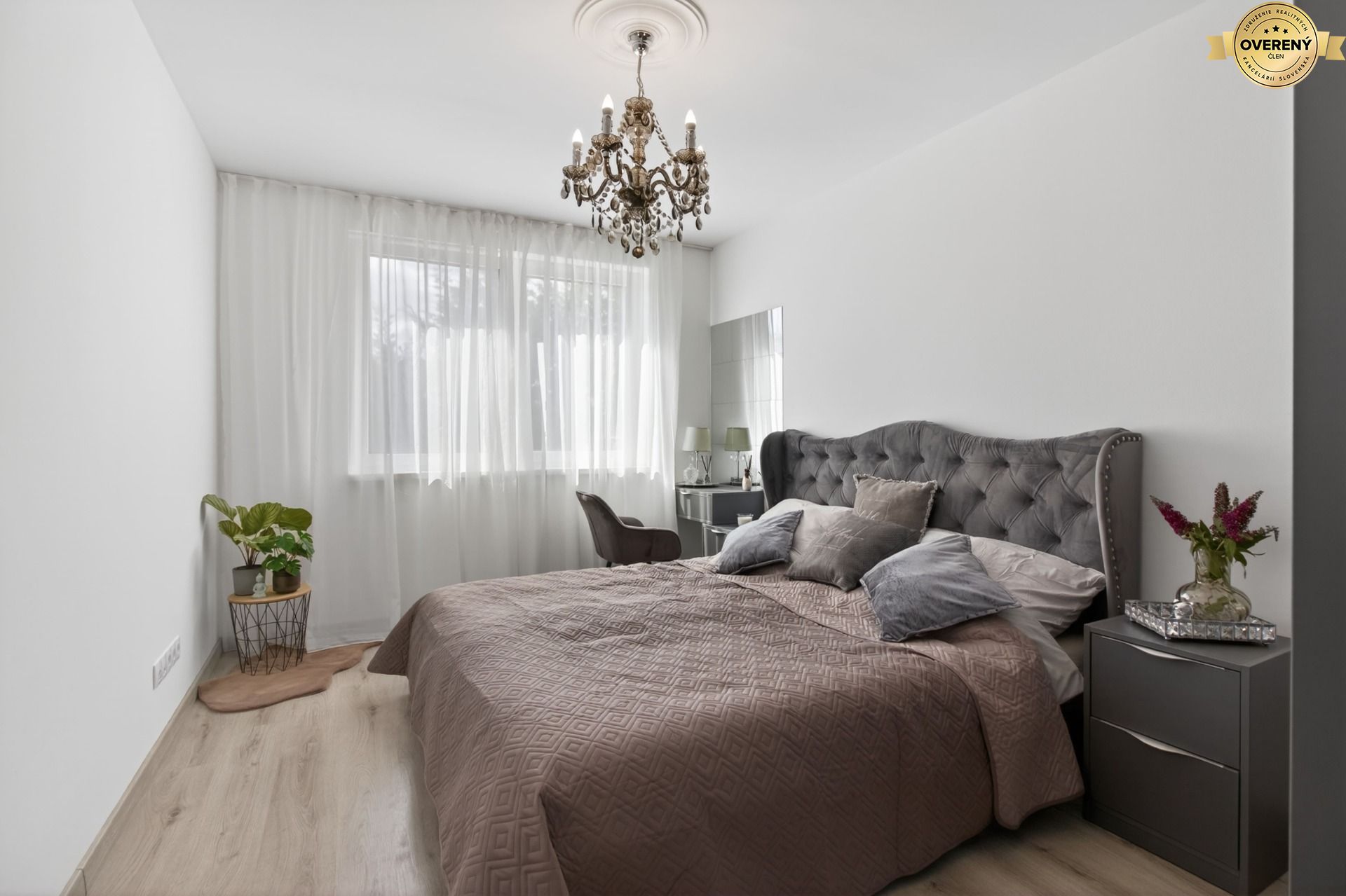 Sale One bedroom apartment, One bedroom apartment, Rovná, Senec, Slova