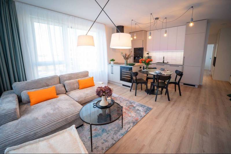 Rent One bedroom apartment, One bedroom apartment, Včelárska ulica, Tr