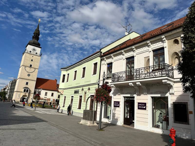 Rent Offices, Offices, Hlavná, Trnava, Slovakia