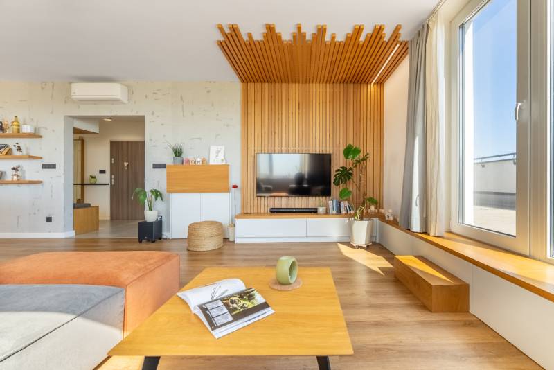 Sale Three bedroom apartment, Three bedroom apartment, Mikovíniho, Trn