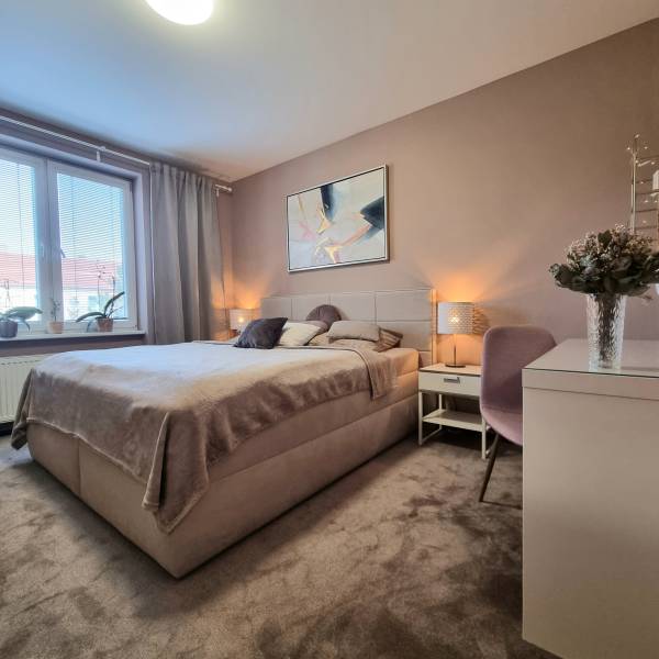 Rent Two bedroom apartment, Two bedroom apartment, Ľudmily Podjavorins