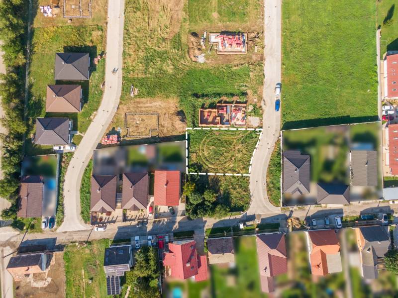 Sale Land – for living, Land – for living, Trnava, Slovakia