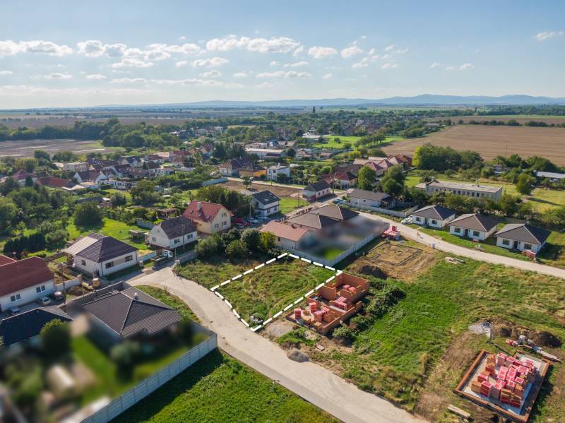 Sale Land – for living, Land – for living, Trnava, Slovakia