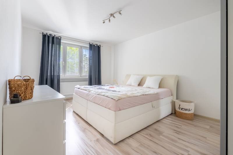 Sale One bedroom apartment, One bedroom apartment, Prievozská, Bratisl