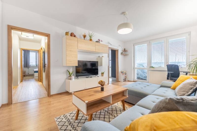 Sale Two bedroom apartment, Two bedroom apartment, Botanická, Trnava, 