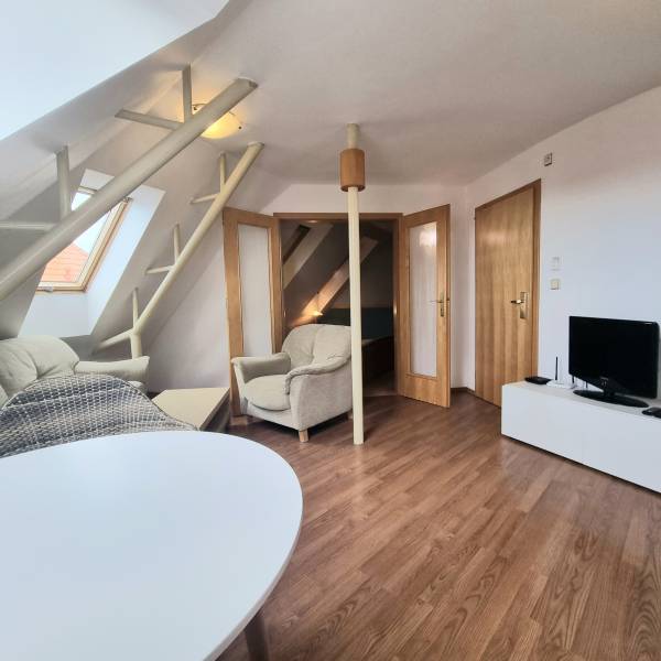 Rent One bedroom apartment, One bedroom apartment, Františkánska, Trna